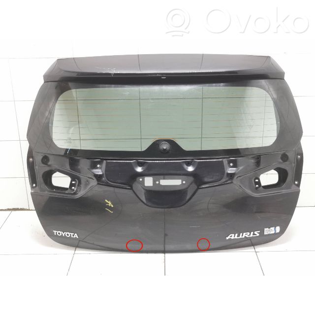 Toyota Auris E180 Hayon/capotă portbagaj 