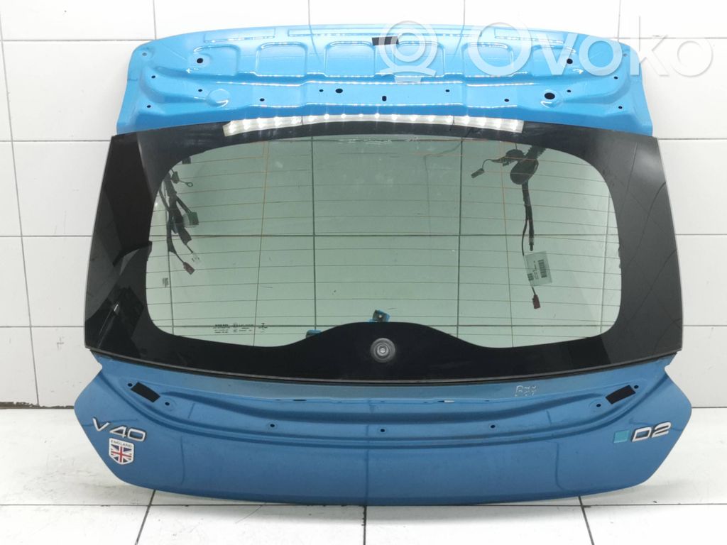 Tailgate/trunk/boot lid   DOT24M189AS2,43R00048,31350893AA,31384741,31427075AA