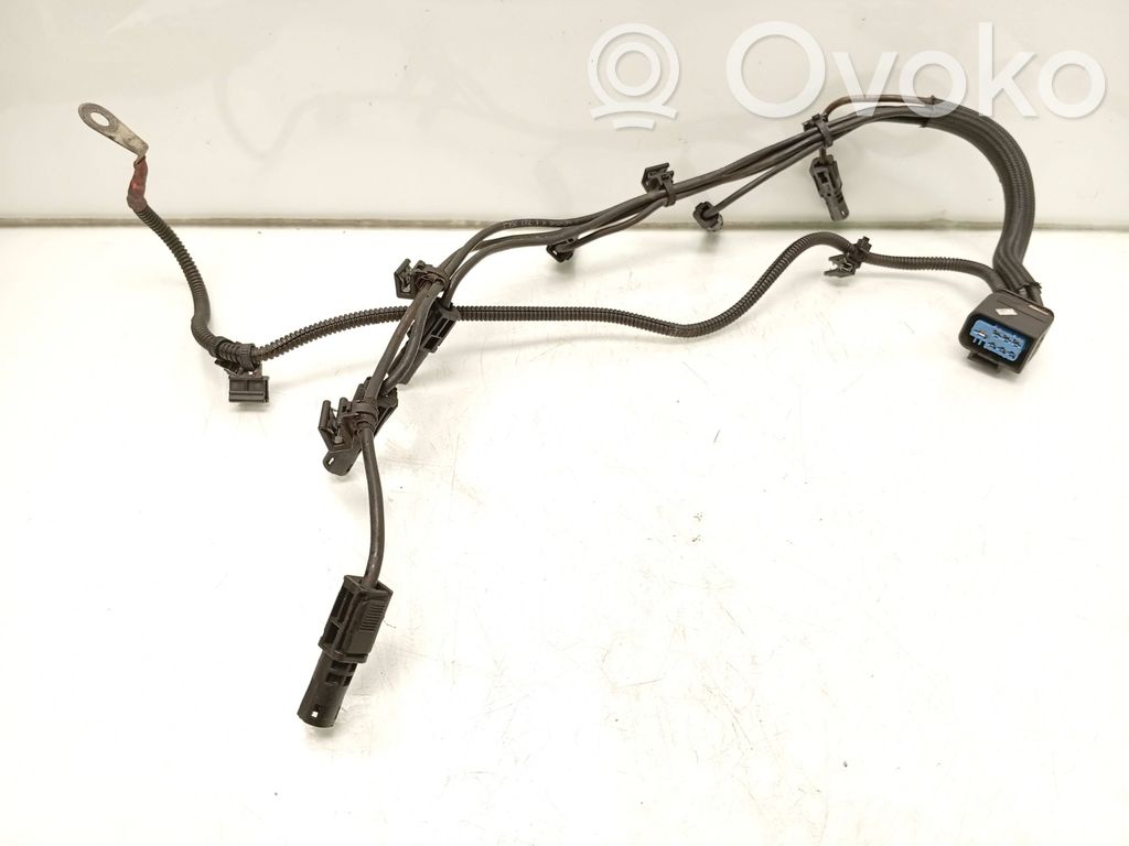 BMW 5 GT F07 Cavi candelette