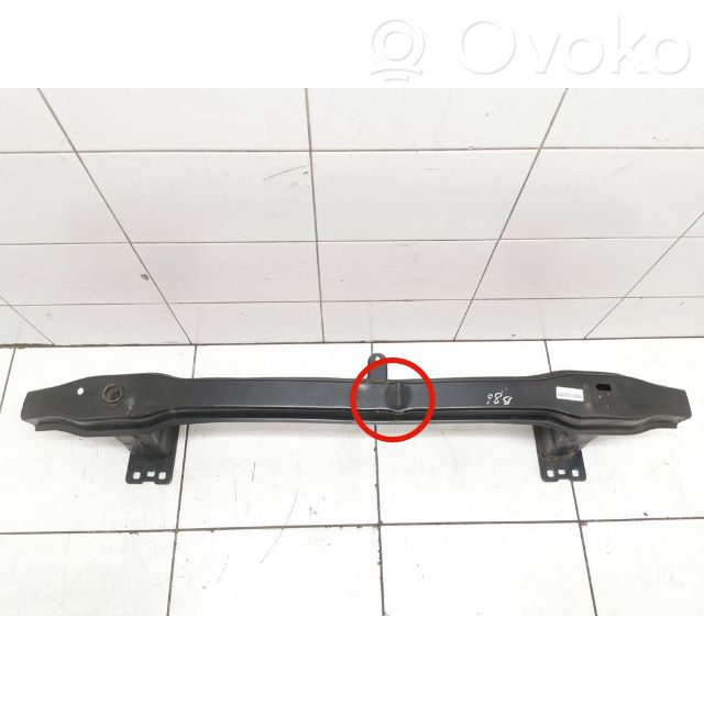 BMW X1 E84 Front bumper cross member 