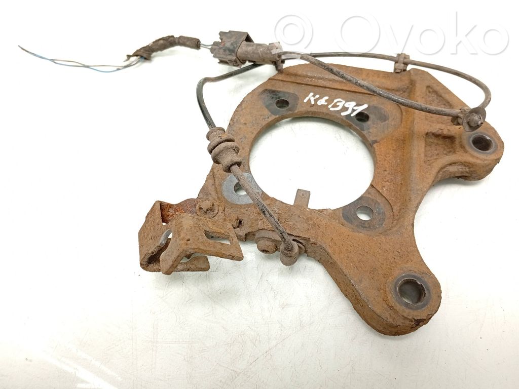 Opel Astra J Mozzo portante ruota posteriore 