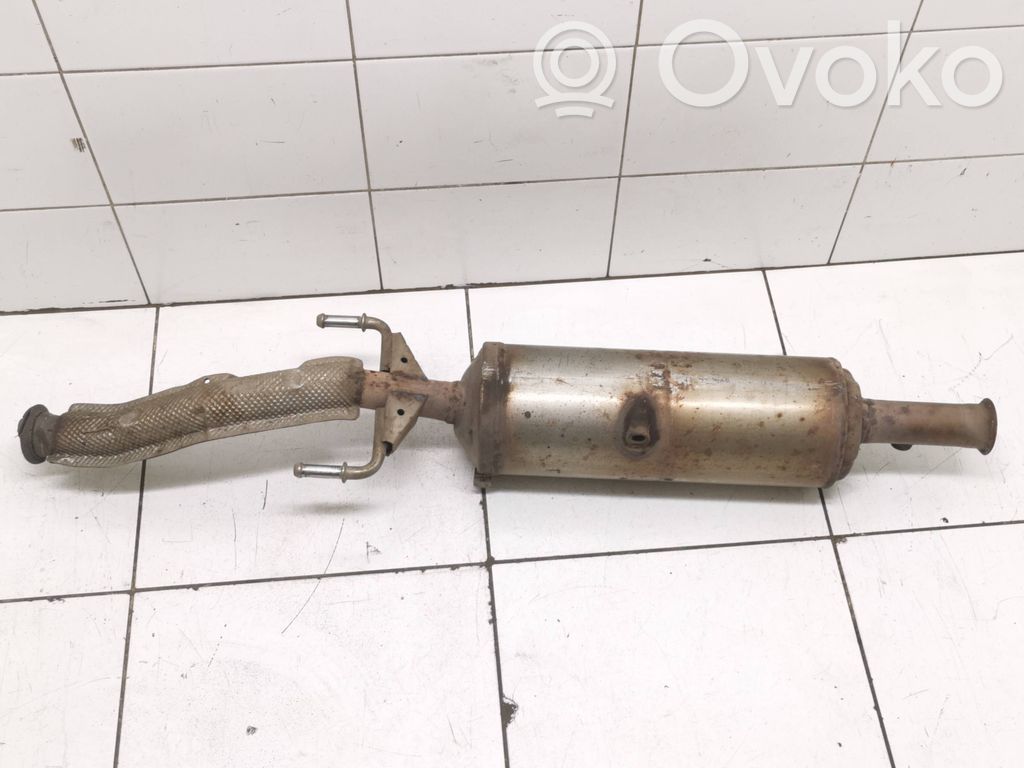 Citroen C4 Cactus Filtre à particules catalyseur FAP / DPF