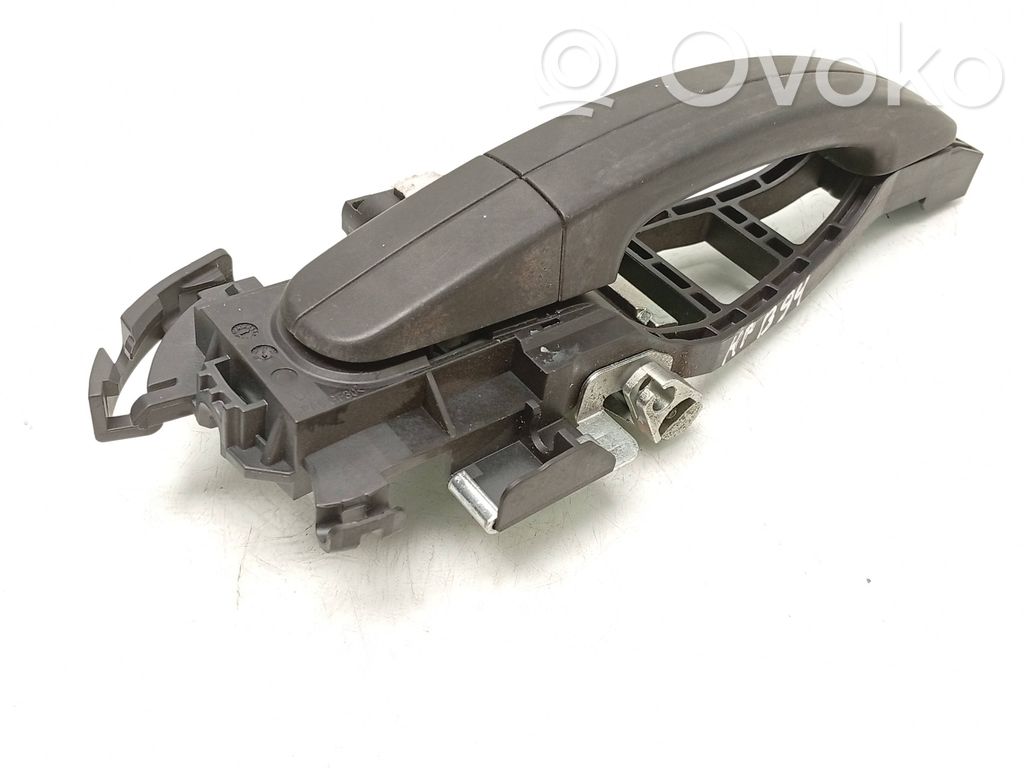 Ford Transit Etuoven ulkokahva 