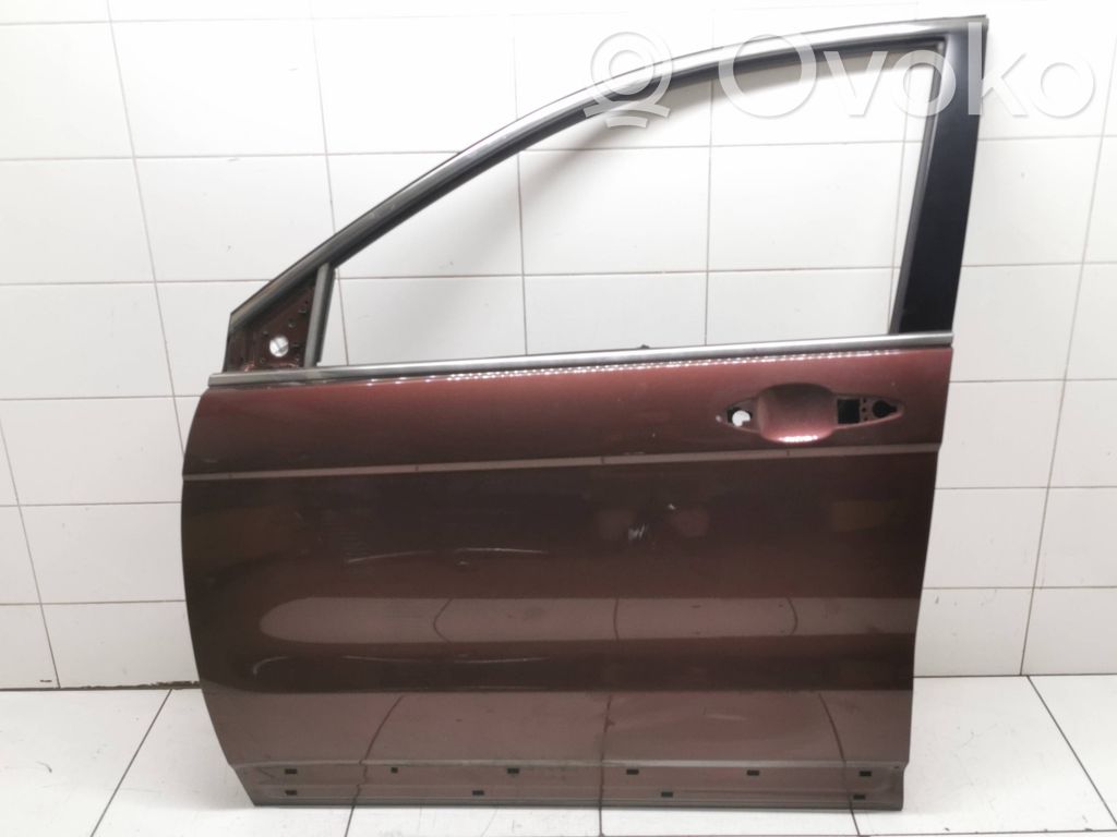Porte avant
