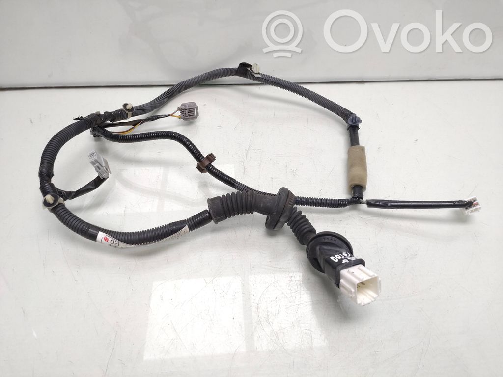 Honda CR-V Cableado de puerta trasera 