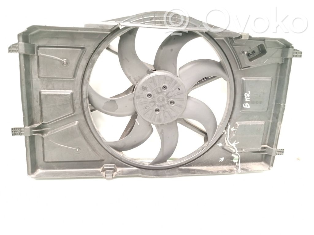 Ventilateur de refroidissement de radiateur électrique   LJ938C607AB,LJ938C607A,LJ938C607A,LJ938C607AB