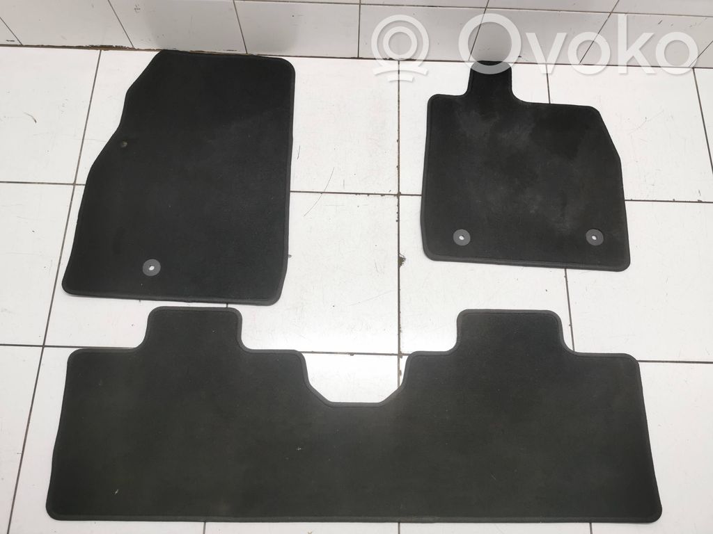Ford Mustang Mach-E Kit tapis de sol auto 