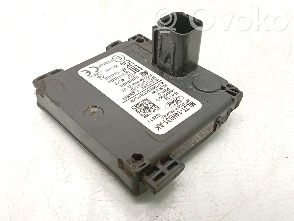 Ford Mustang Mach-E Blind spot module 