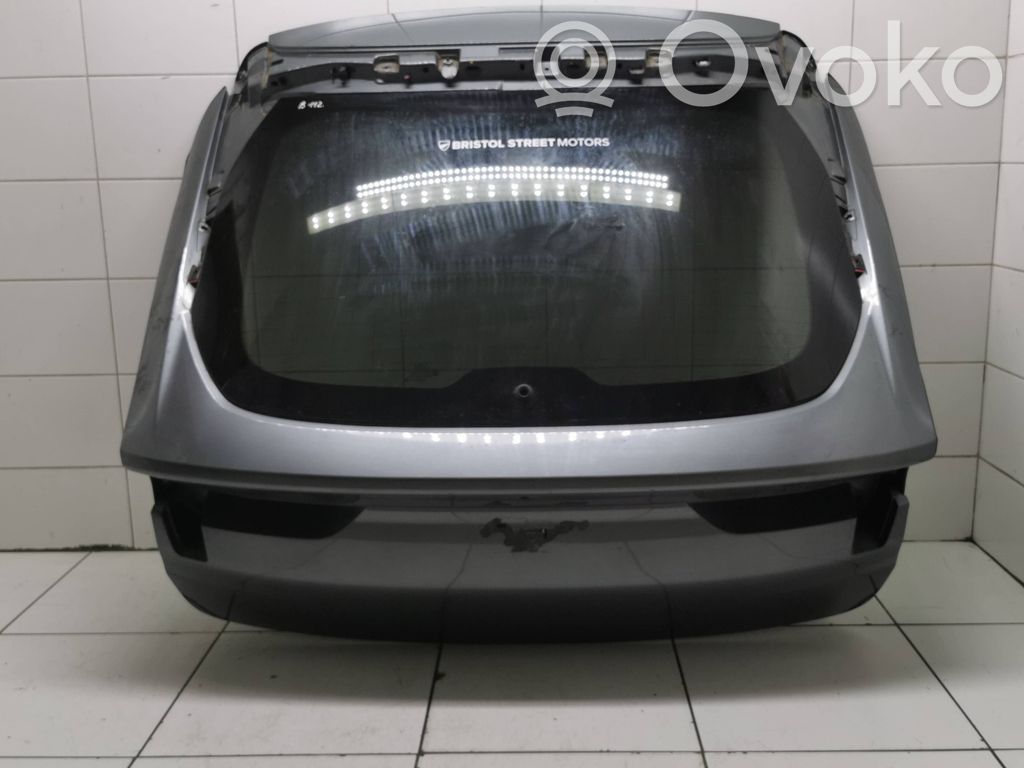 Ford Mustang Mach-E Tylna klapa bagażnika 