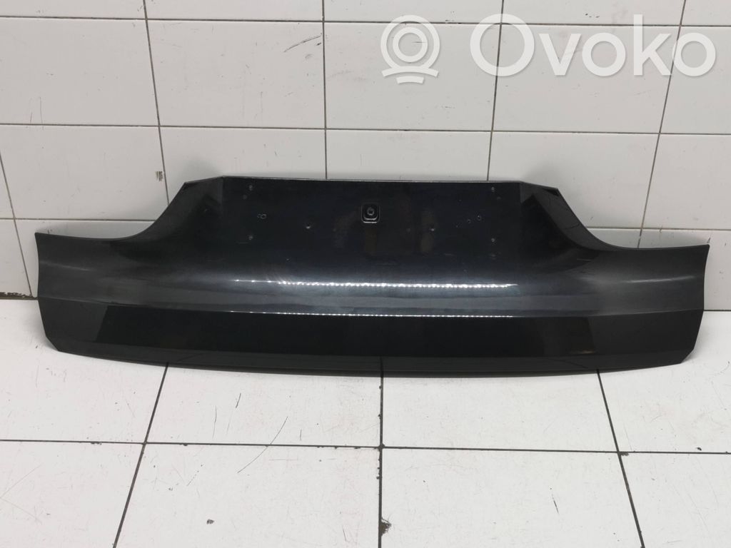 BMW 5 GT F07 Poszycie / Tapicerka tylnej klapy bagażnika 