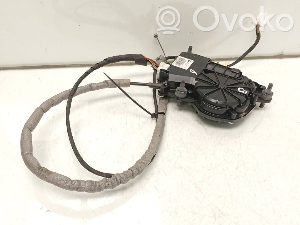 BMW 5 GT F07 Siłownik elektryczny podnoszenia klapy tylnej / bagażnika 