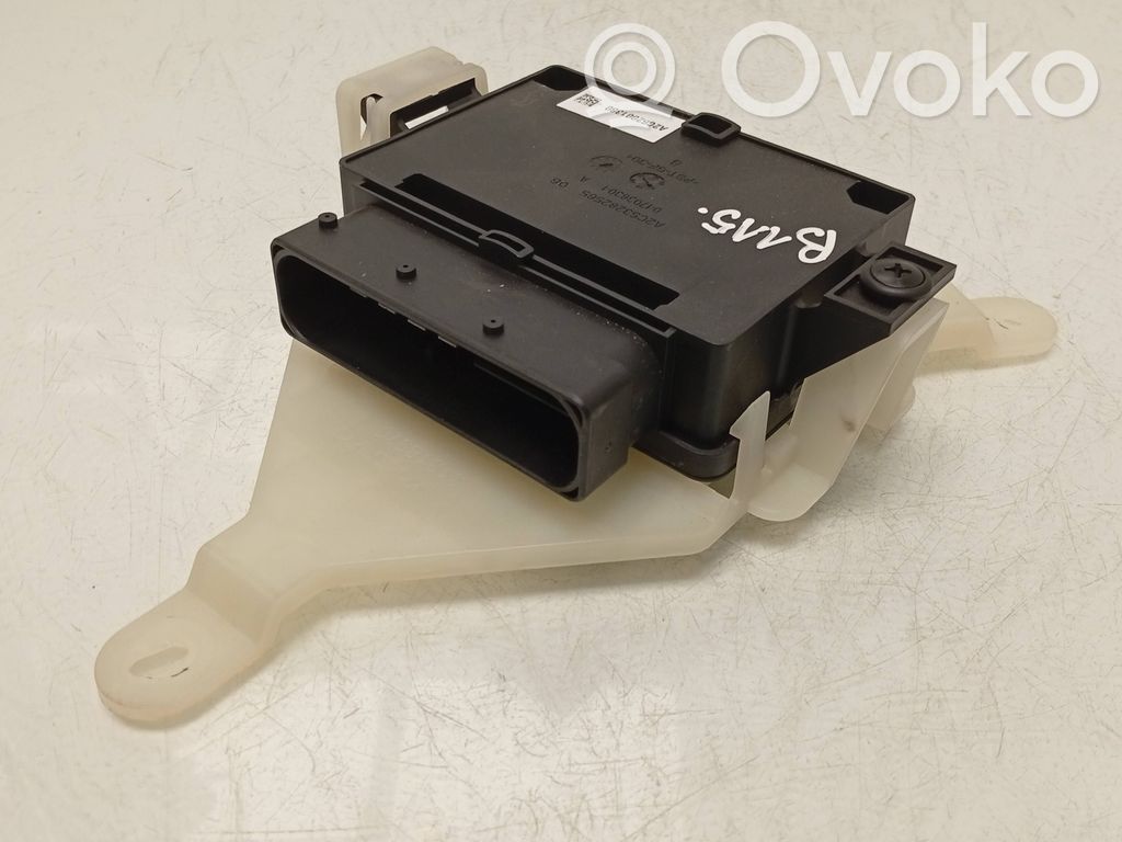 Module de commande de frein à main   31445647,6G912598CH,6G912598CH
