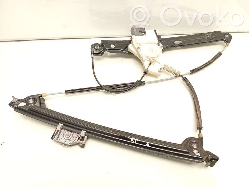 BMW 5 GT F07 Elektryczny podnośnik szyby drzwi przednich 
