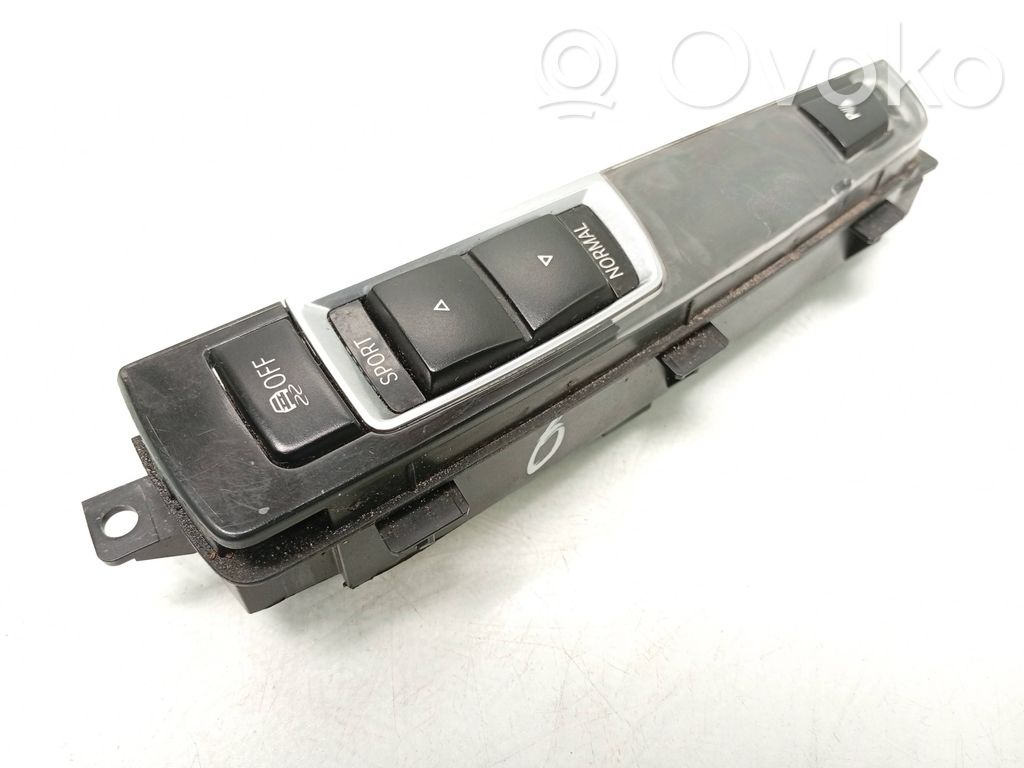 BMW 5 GT F07 Other switches/knobs/shifts 