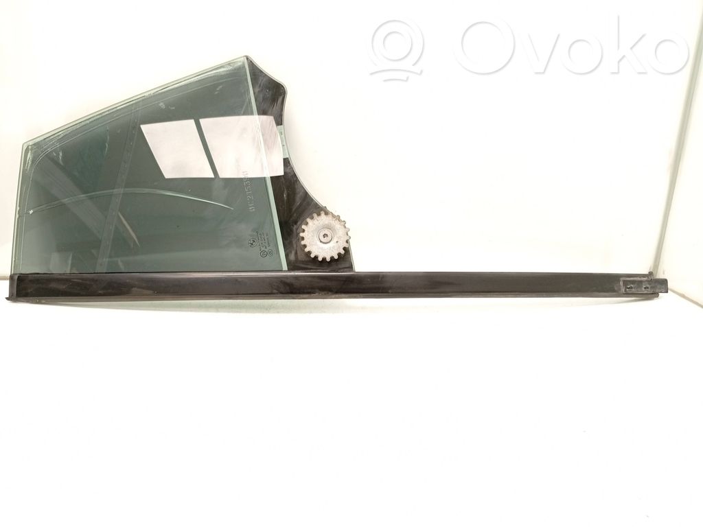BMW 5 GT F07 Vetro del deflettore posteriore