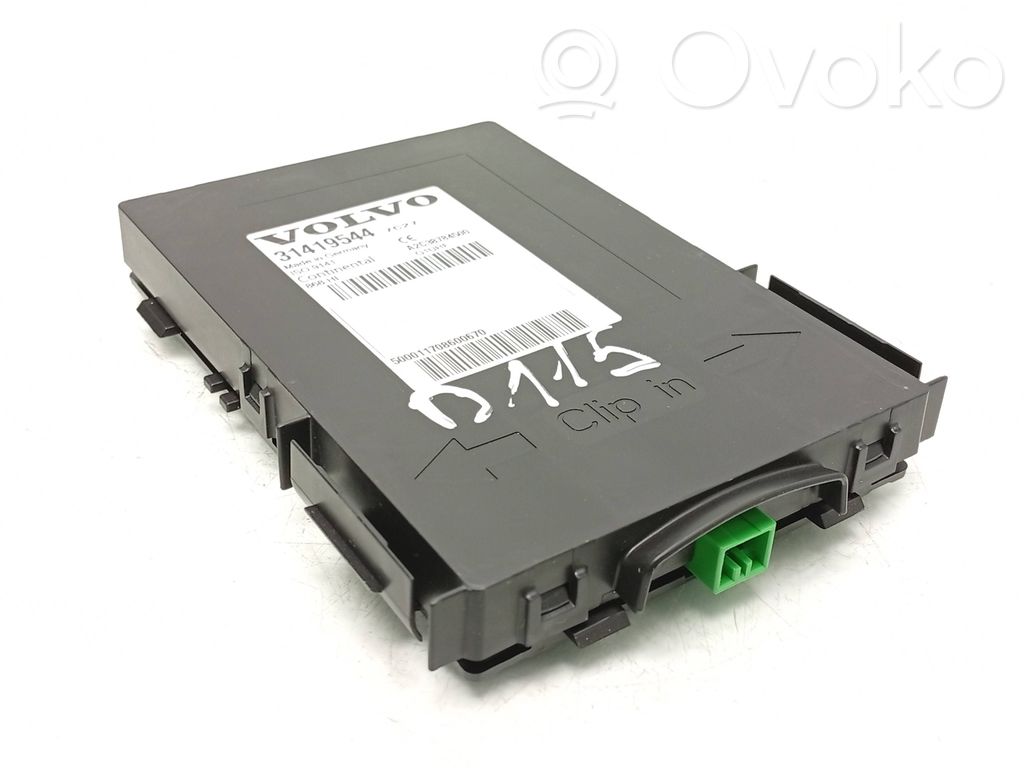 Volvo XC60 Centralina/modulo keyless go 