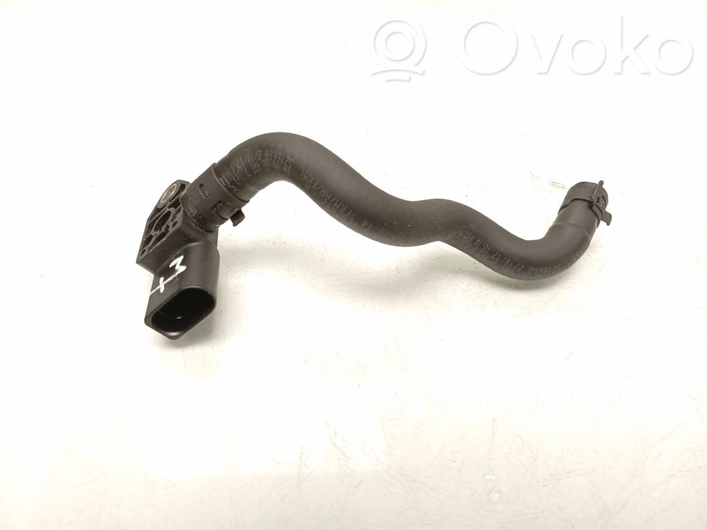 Volkswagen PASSAT B8 Sensore di pressione dei gas di scarico
