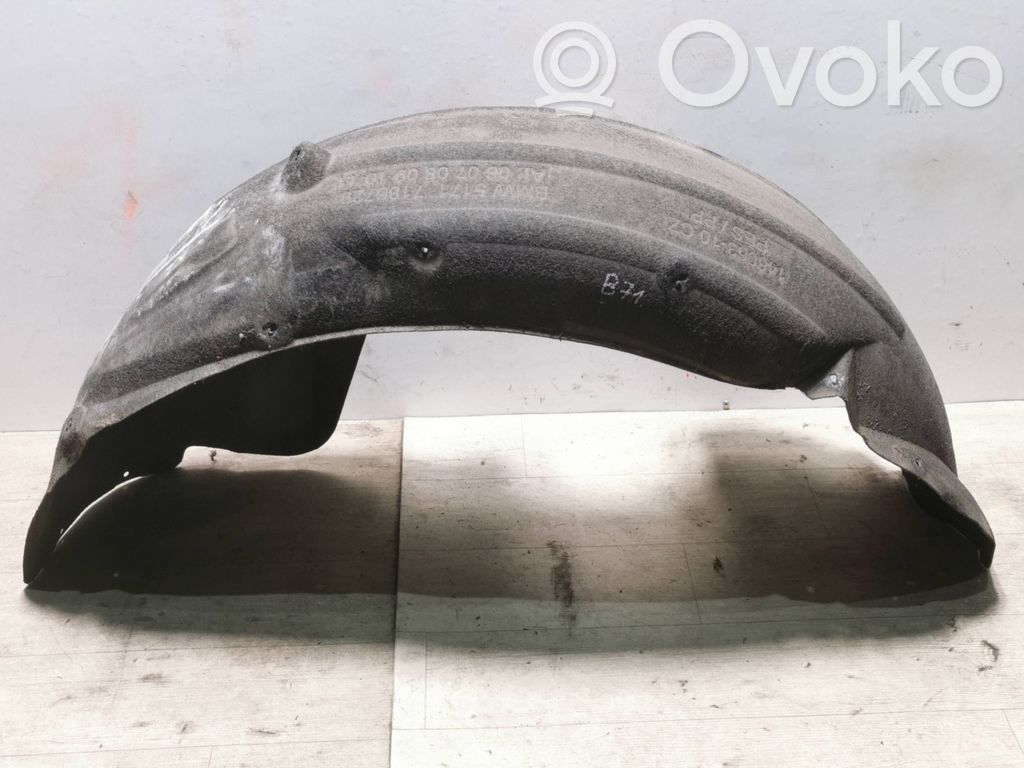 BMW 5 F10 F11 Apărători interioare aripă roată spate