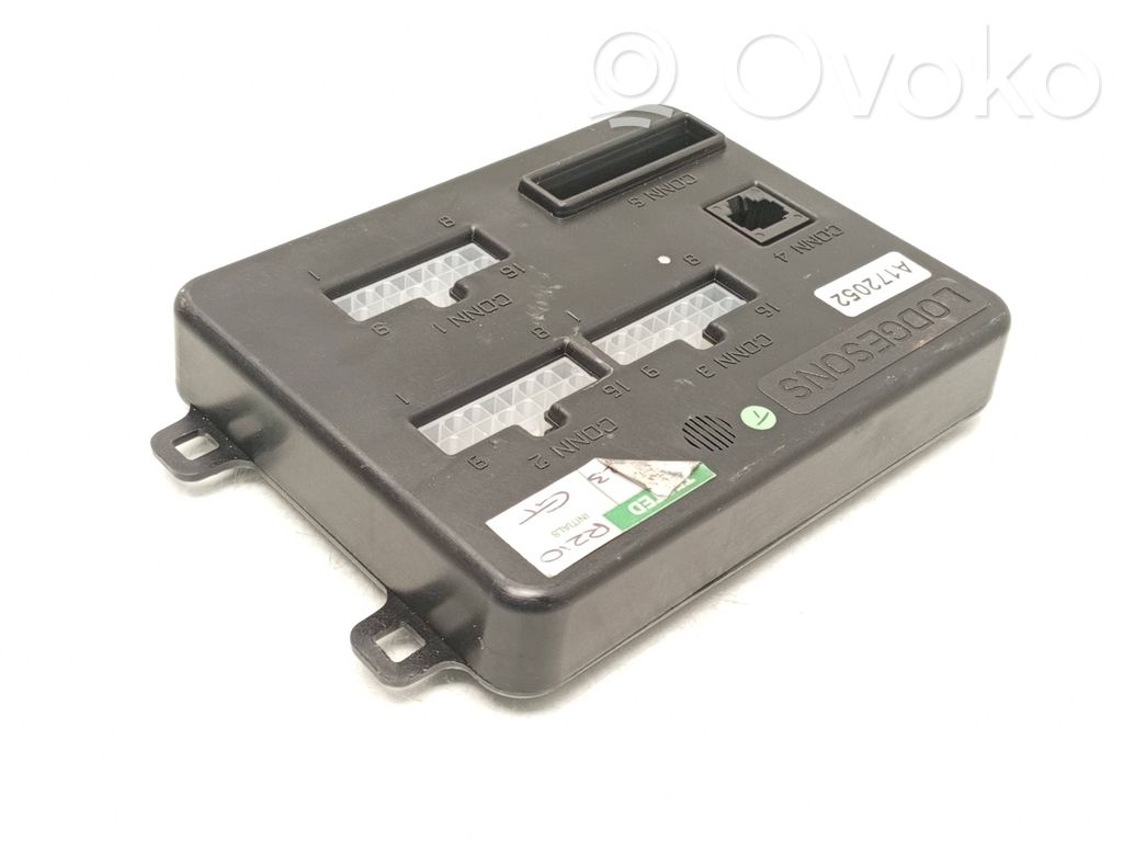 Toyota C-HR I Other control units/modules 