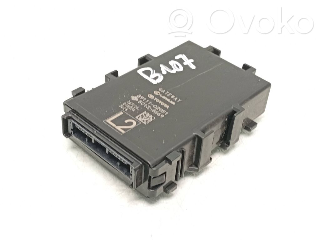 Módulo de control Gateway   8911102051,50136669,50136669,8911102051