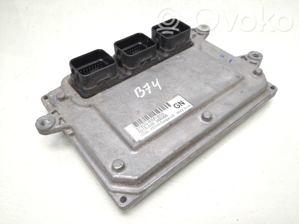 Honda Civic Engine control unit/module 