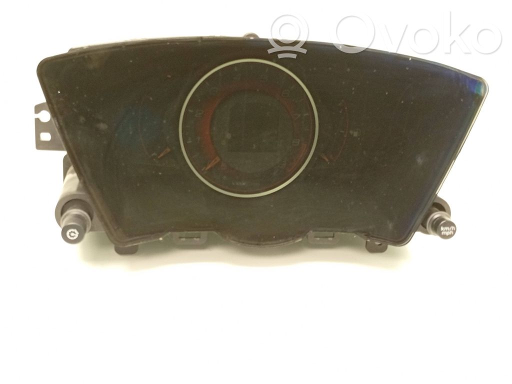 Licznik / Prędkościomierz   78200E320,HR0342611