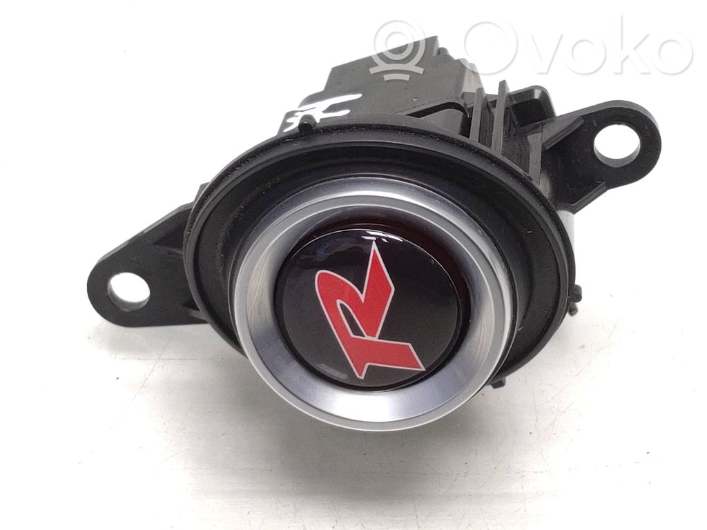 Interruptor de encendido/apagado del motor   M26983