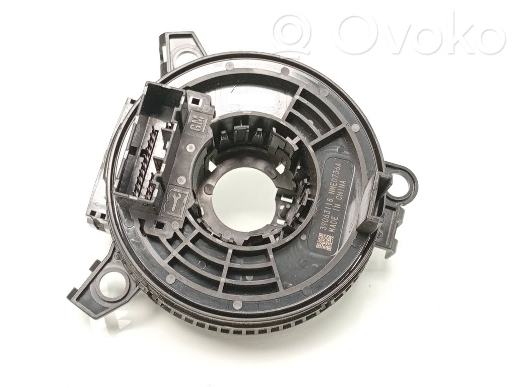 Opel Astra K Taśma / Pierścień ślizgowy Airbag / SRS 