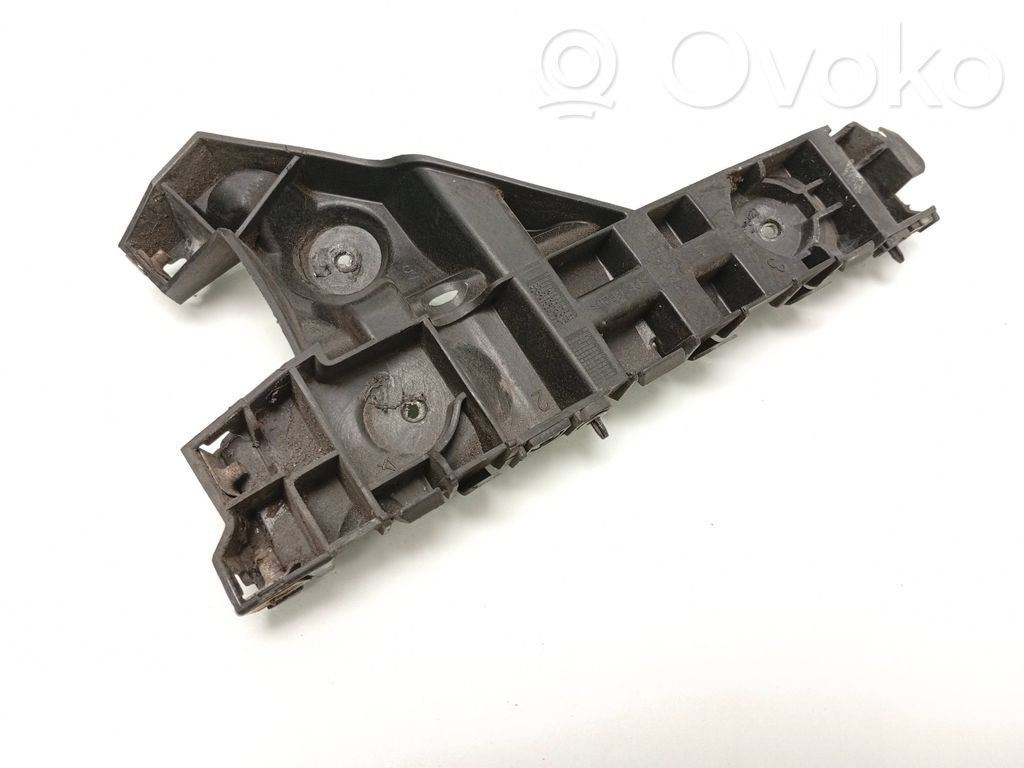 Opel Astra K Staffa di rinforzo montaggio del paraurti posteriore