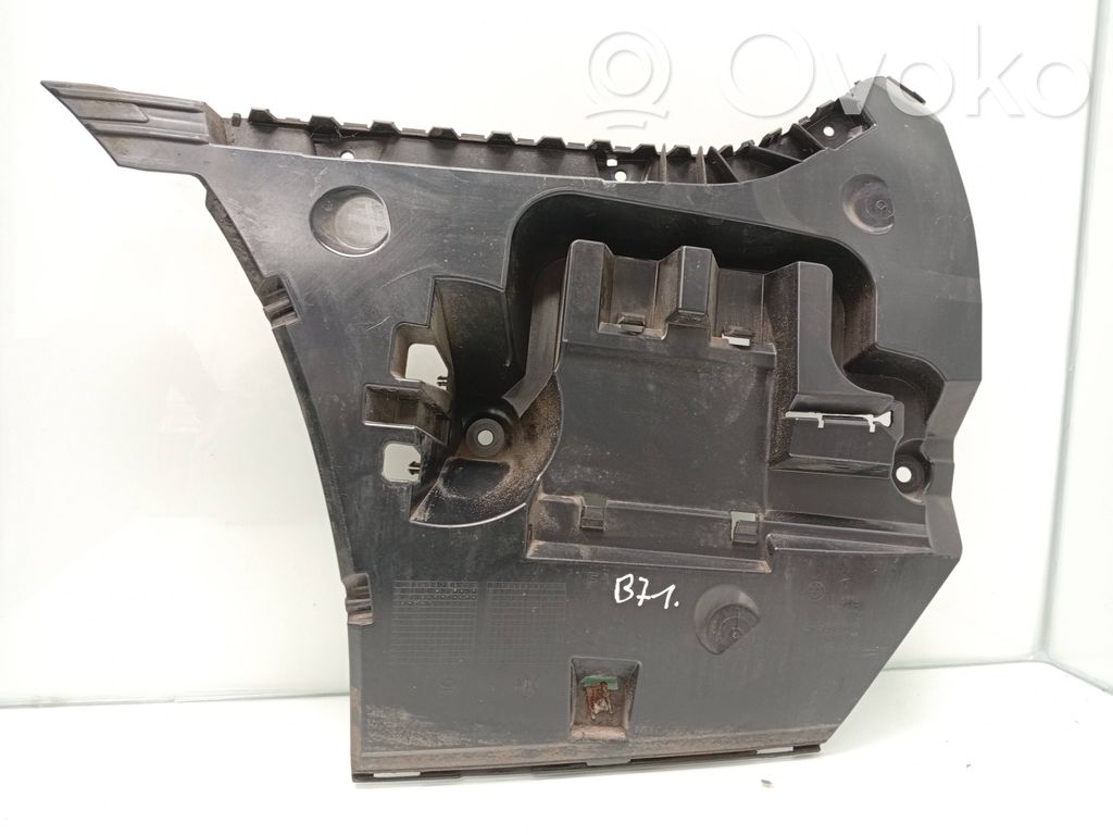 BMW 5 F10 F11 Suport montare bară spate 
