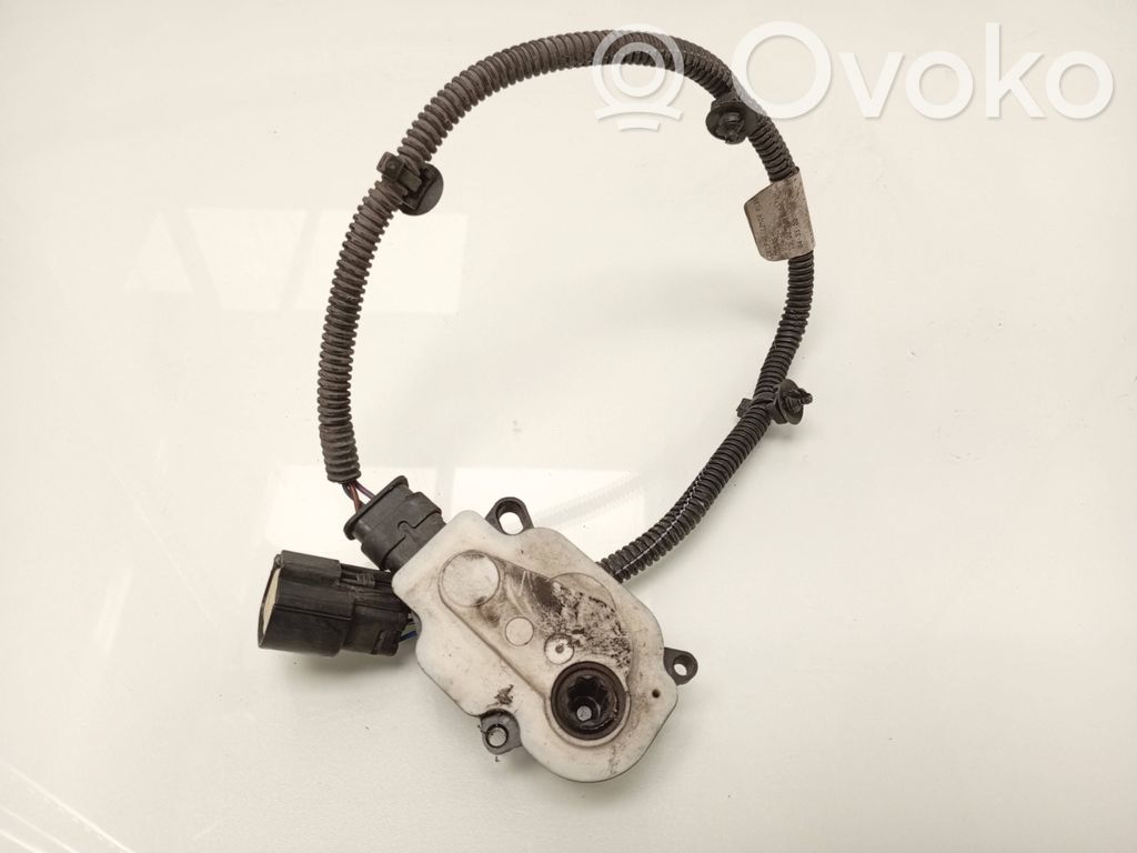 Volvo V40 Silniczek nagrzewnicy 