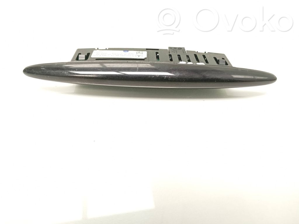 Mercedes-Benz A W176 Wyświetlacz parkowania PDC 