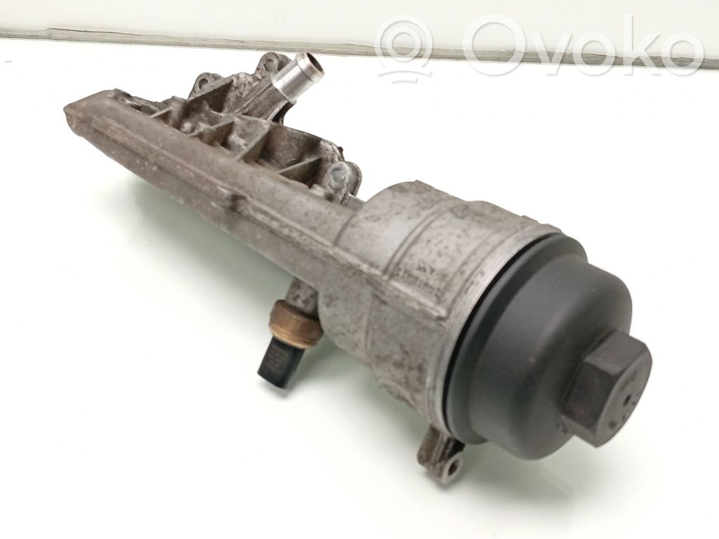 BMW 1 F20 F21 Soporte de montaje del filtro de aceite 