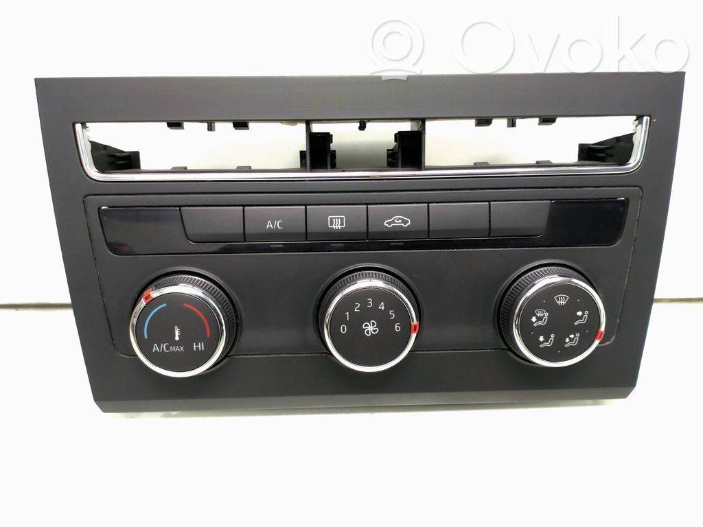 Seat Leon (5F) Unidad de control climatización 