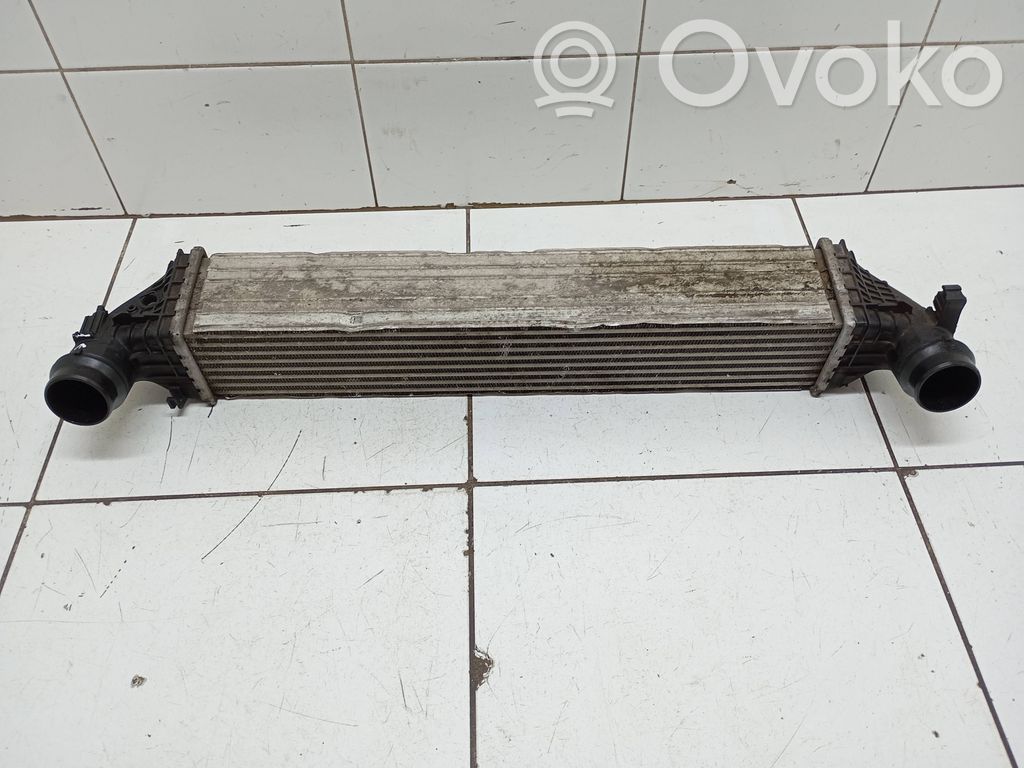 Opel Astra K Interkūlerio radiatorius 