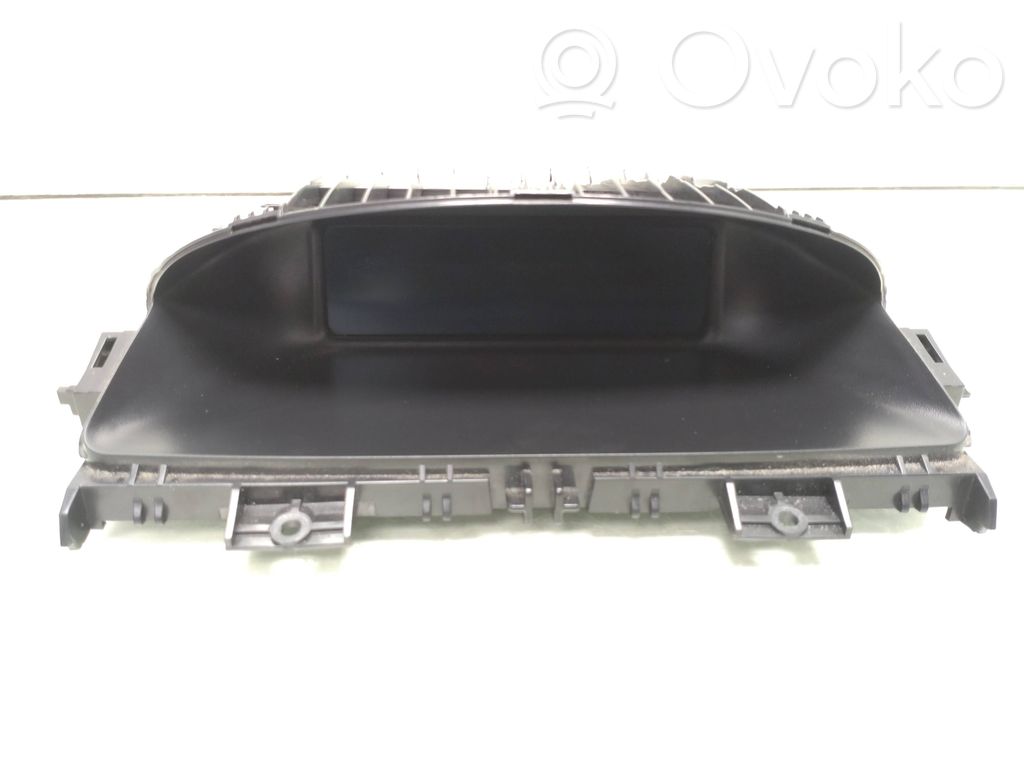 Peugeot RCZ Bildschirm / Display / Anzeige 