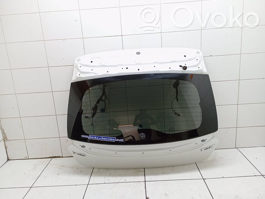Volvo V40 Puerta del maletero/compartimento de carga 