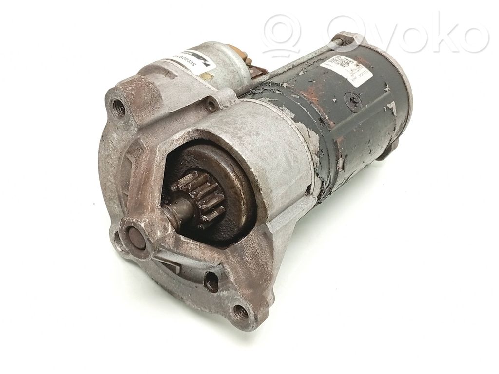 Citroen Relay III Starter motor 