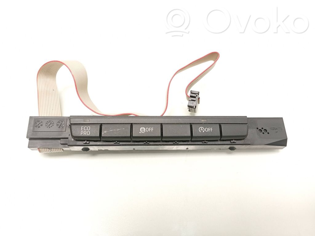 BMW X1 E84 A set of switches 