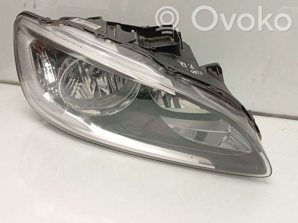 Volvo V60 Scheinwerfer 