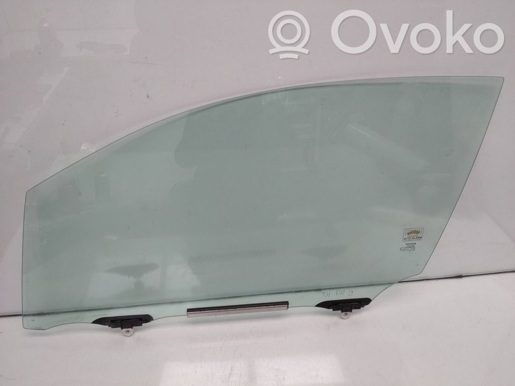 Toyota C-HR I Szyba drzwi przednich 