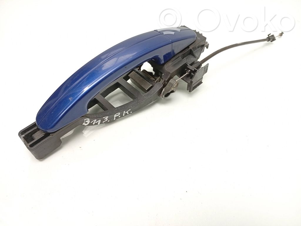 Ford Focus Ārējais atvēršanas rokturis 