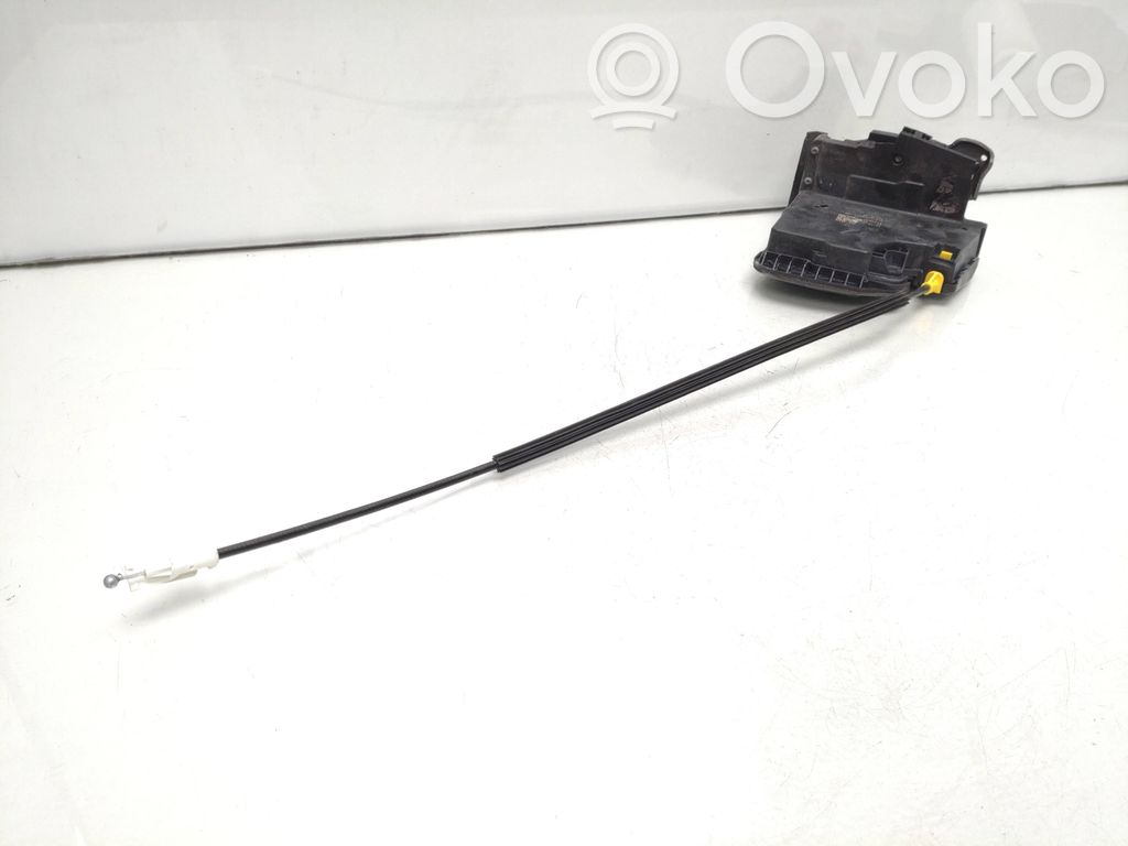 Front door lock   E338025,13406618,E338025
