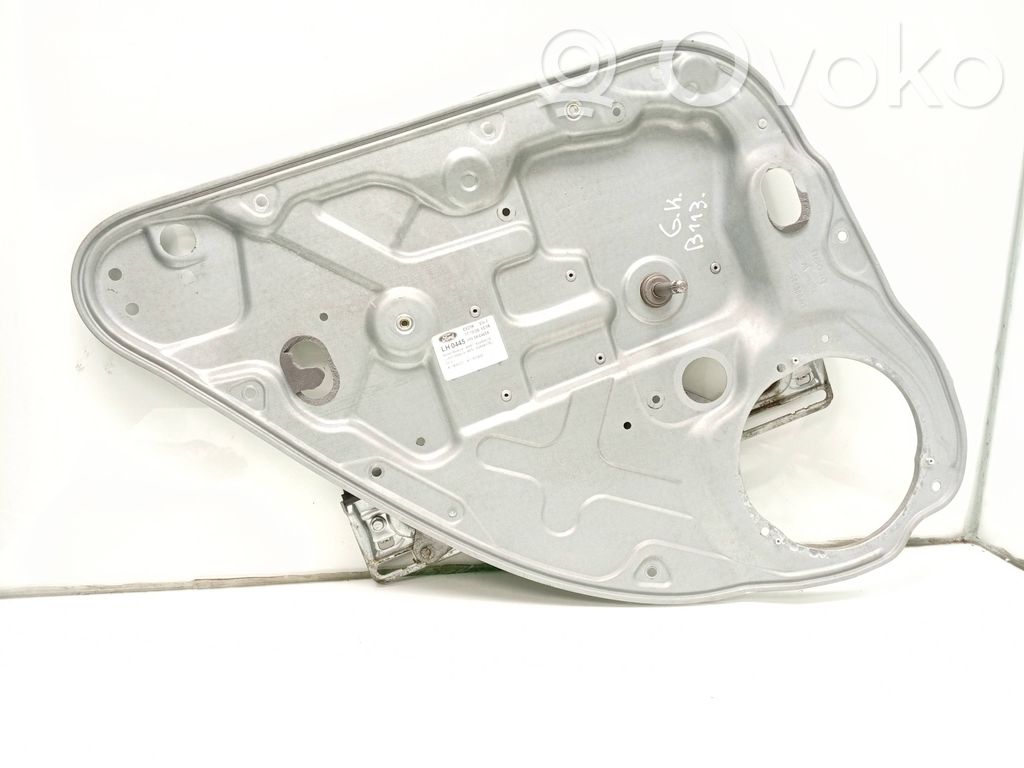 Macara geam spate manuală   4M51A045H23B,4M51A24995CE,4M51A264A27EJ,4M51A045H23B