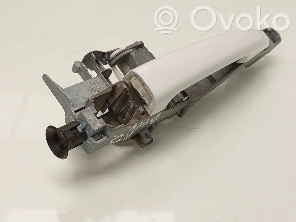 Peugeot RCZ Etuoven ulkokahva 