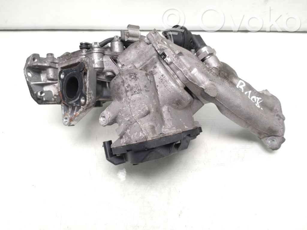 Mercedes-Benz A W176 Valvola EGR