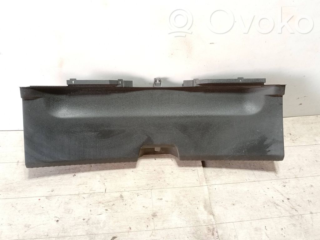 Seat Leon (5F) Trunk/boot sill cover protection 