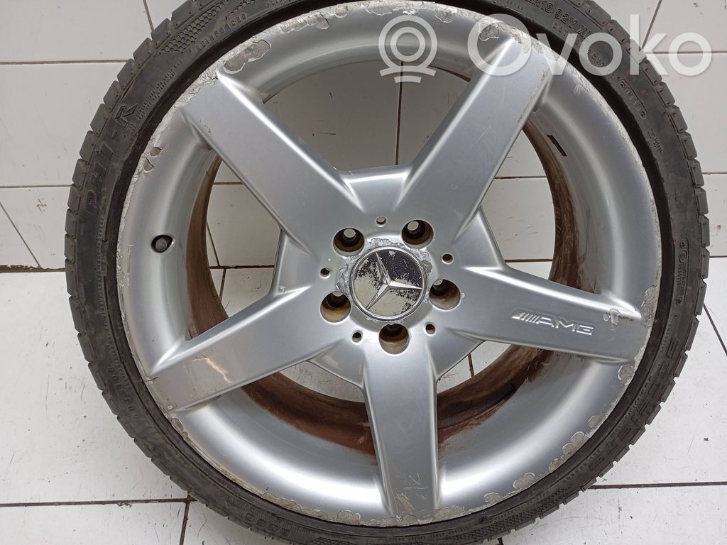 Mercedes-Benz C W205 Jantă aliaj R18 