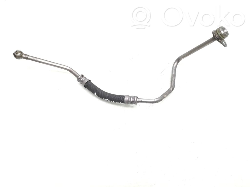 Audi A4 S4 B7 8E 8H Conductă/furtun ungere ulei turbosuflantă 