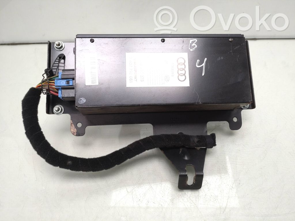 Amplificador de sonido   8H0035223